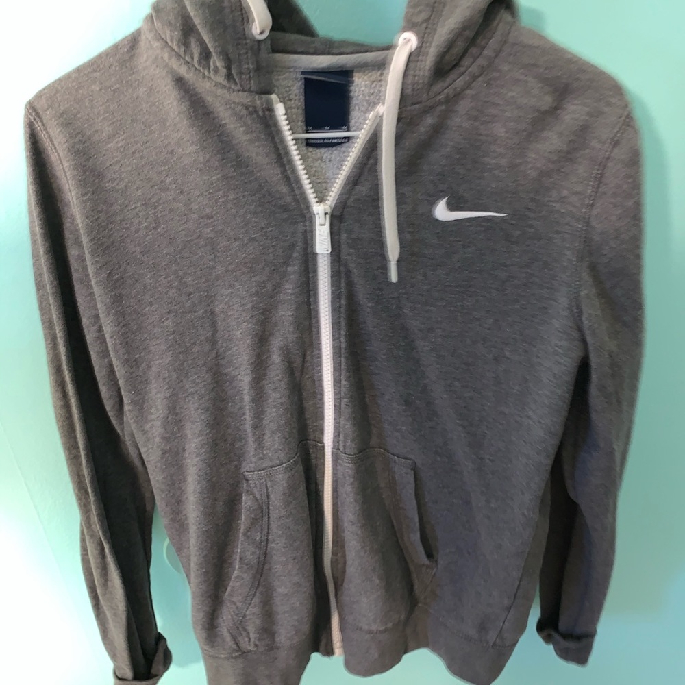 Women’s nike zip up
